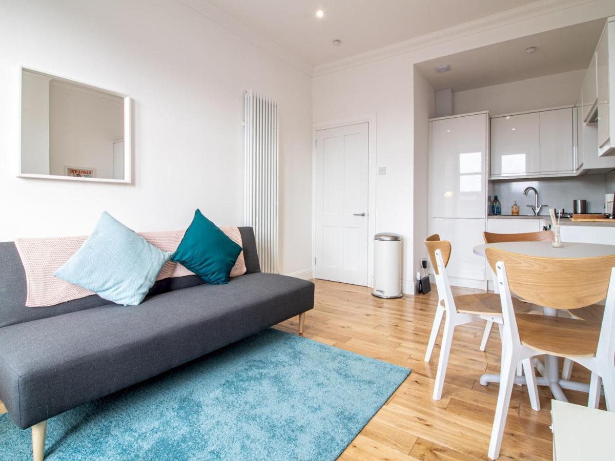 Modern 1Br Apartment In Heart Of West End Glasgow Exteriér fotografie
